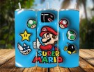 Super mario tumbler 590 ml thumbnail